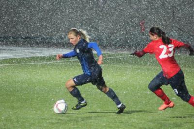 «Рязань-ВДВ» дома выиграла у красноярского «Енисея»